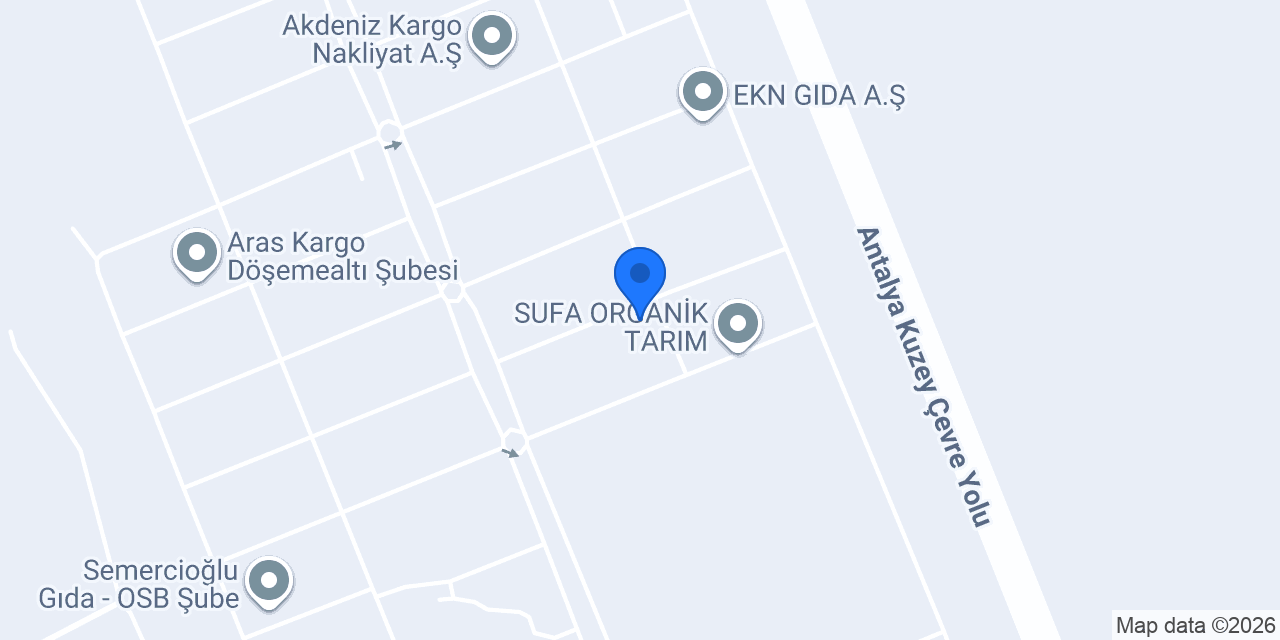 AGROFEED konumu