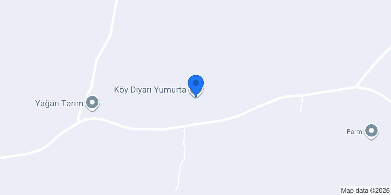 Köy Diyarı Yumurta konumu