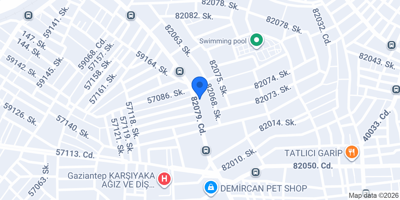 gaziantepmobilyam konumu