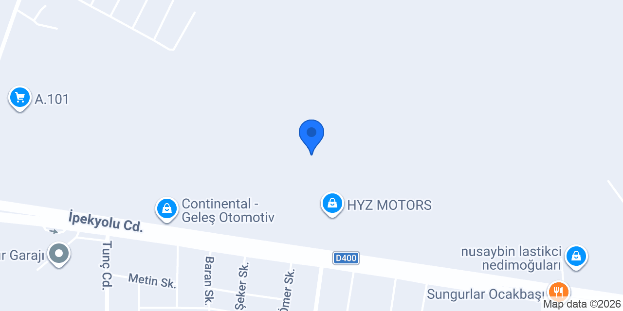 Boss motors konumu