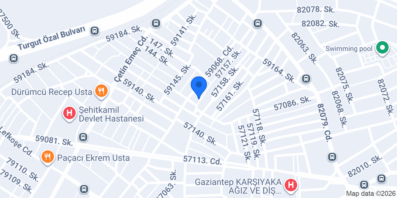 MATIR OSMANOĞLU BAKLAVALARI konumu