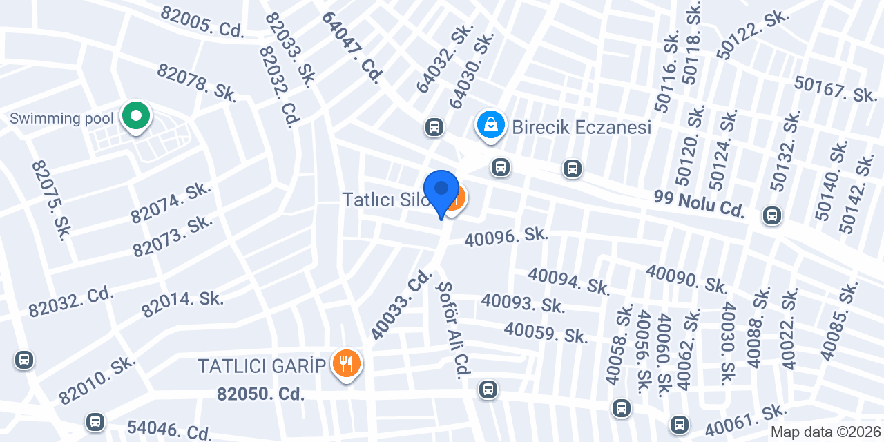 YAŞARSOY ELEKTRİK konumu