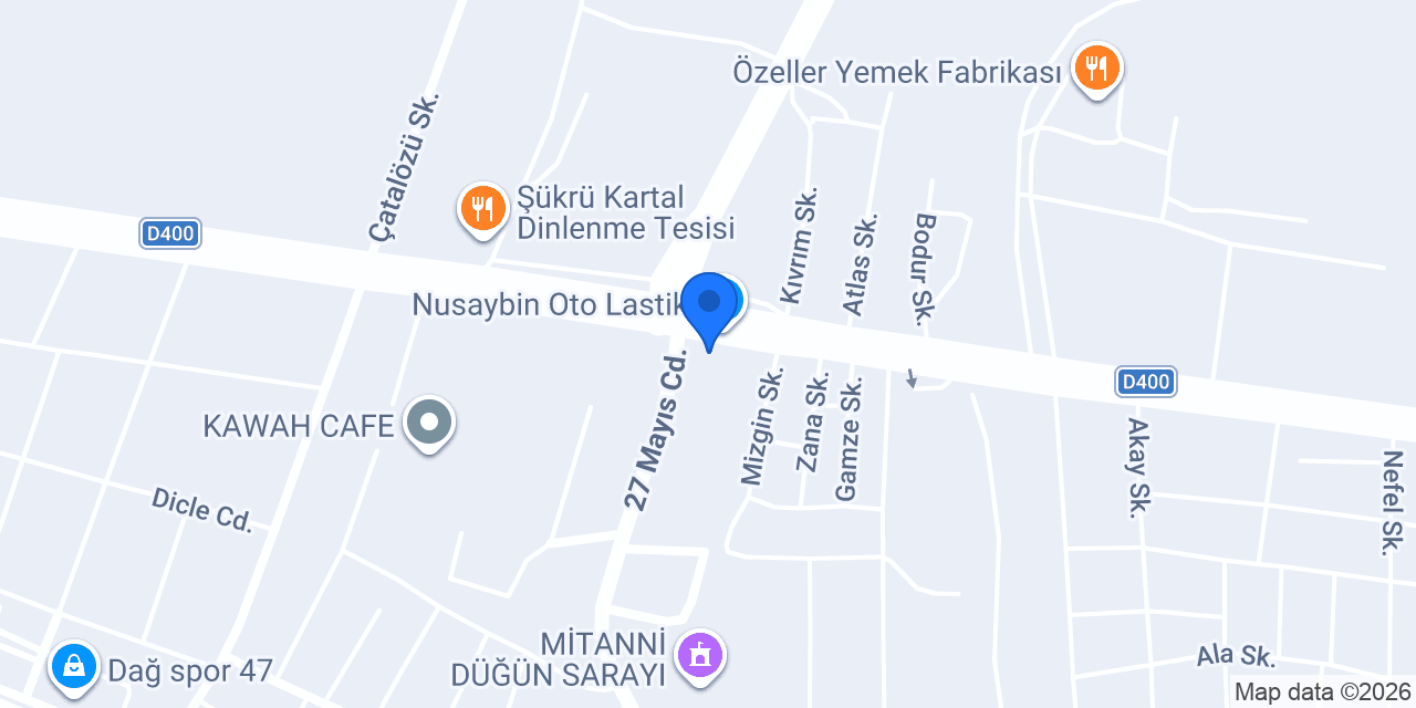 LASTİKSANN konumu
