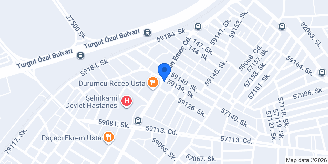Kardelen Çiçekçilik konumu