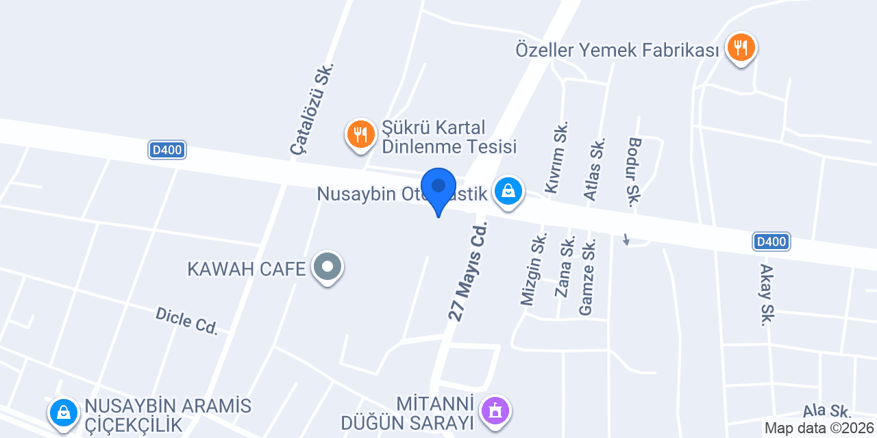 Nusaybin Tır Tamircisi konumu