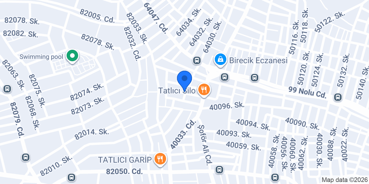 kalkan kasap konumu