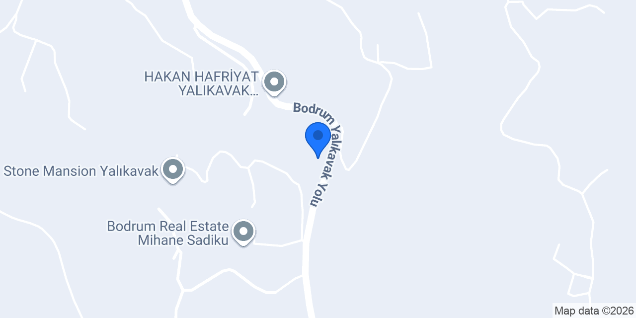 Malikane korhan konumu