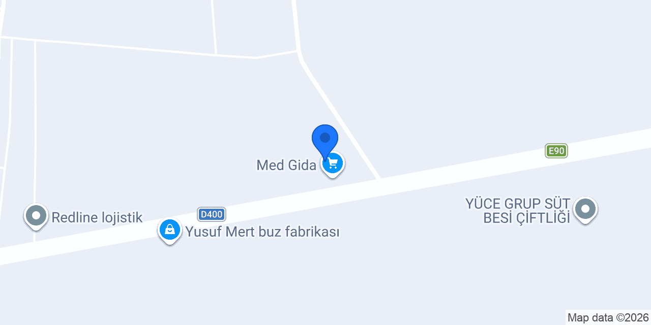 Med Gida konumu