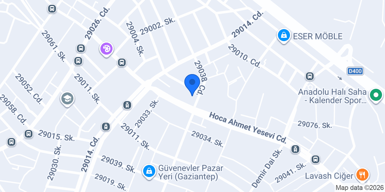 Komagene Güvenevler konumu