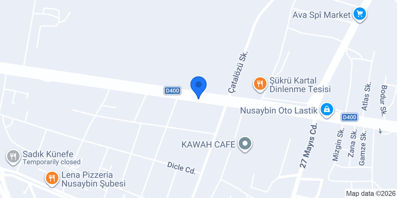 Atabay Vize Danışmanlık konumu