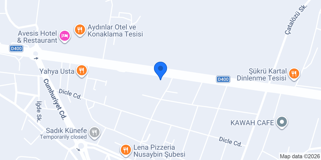 Gencan Lojistik A.Ş konumu