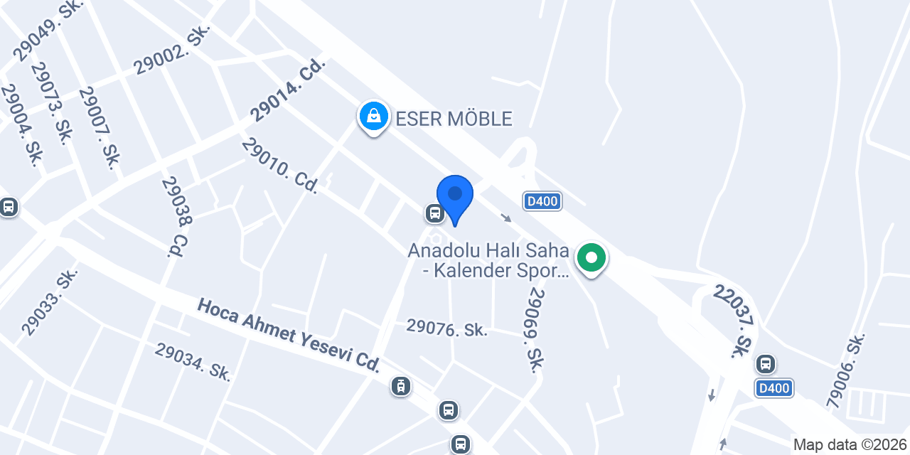 ODAK KIRTASİYE konumu