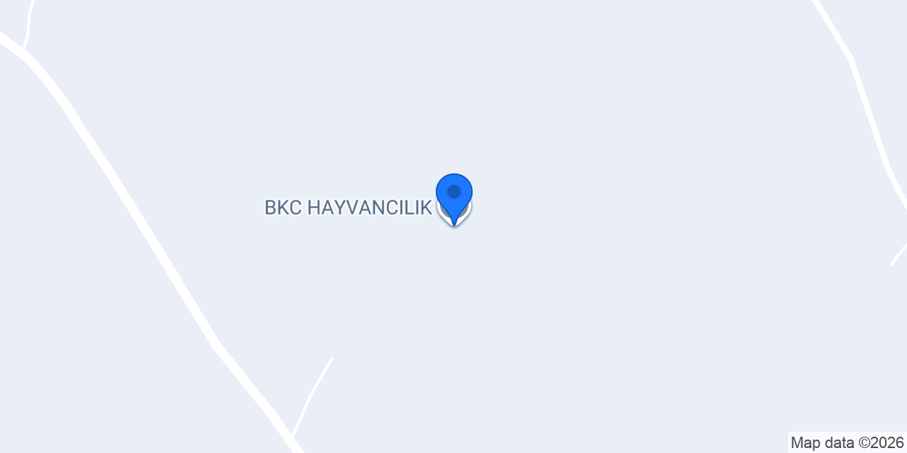 BKC HAYVANCILIK konumu