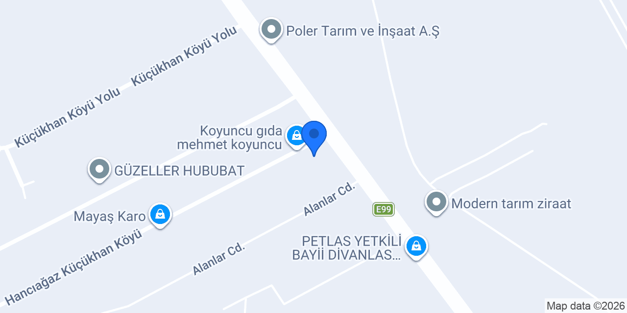 Ofisgaz konumu