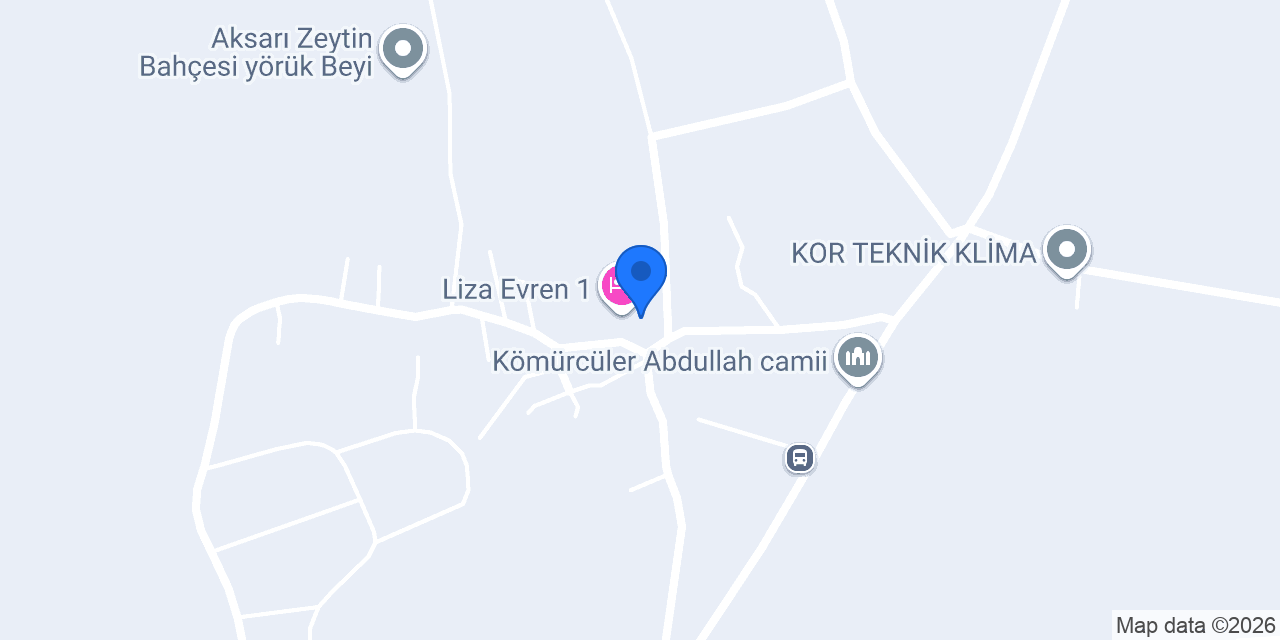 ATMACA CATERING konumu