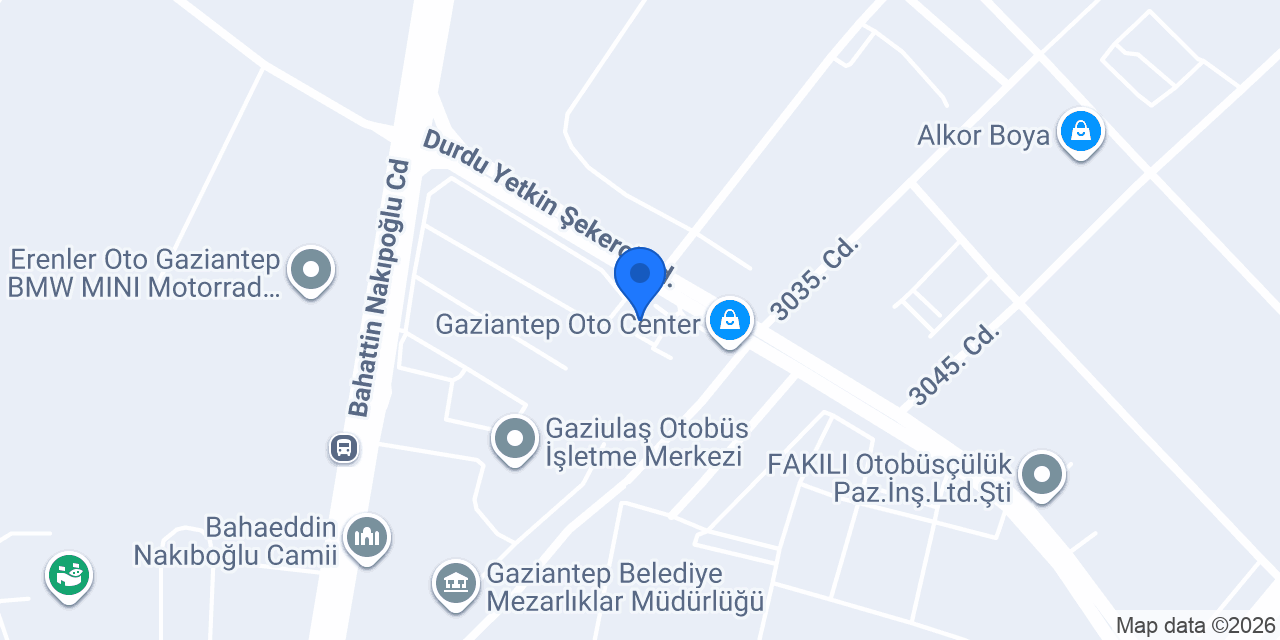 söğütçü auto konumu