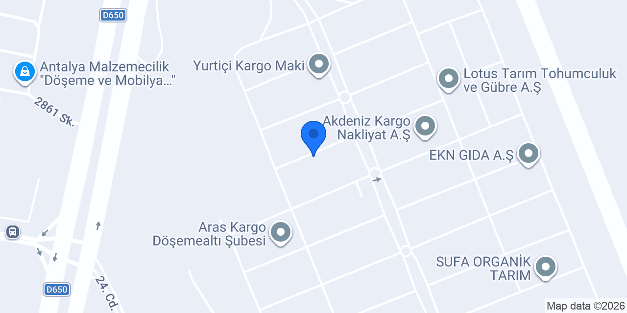 RTECH GLOBAL MÜHENDİSLİK LTD.ŞTİ konumu