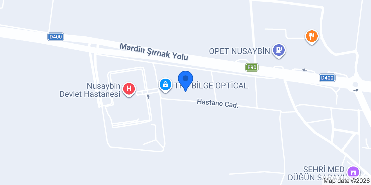 Azade Medikal konumu