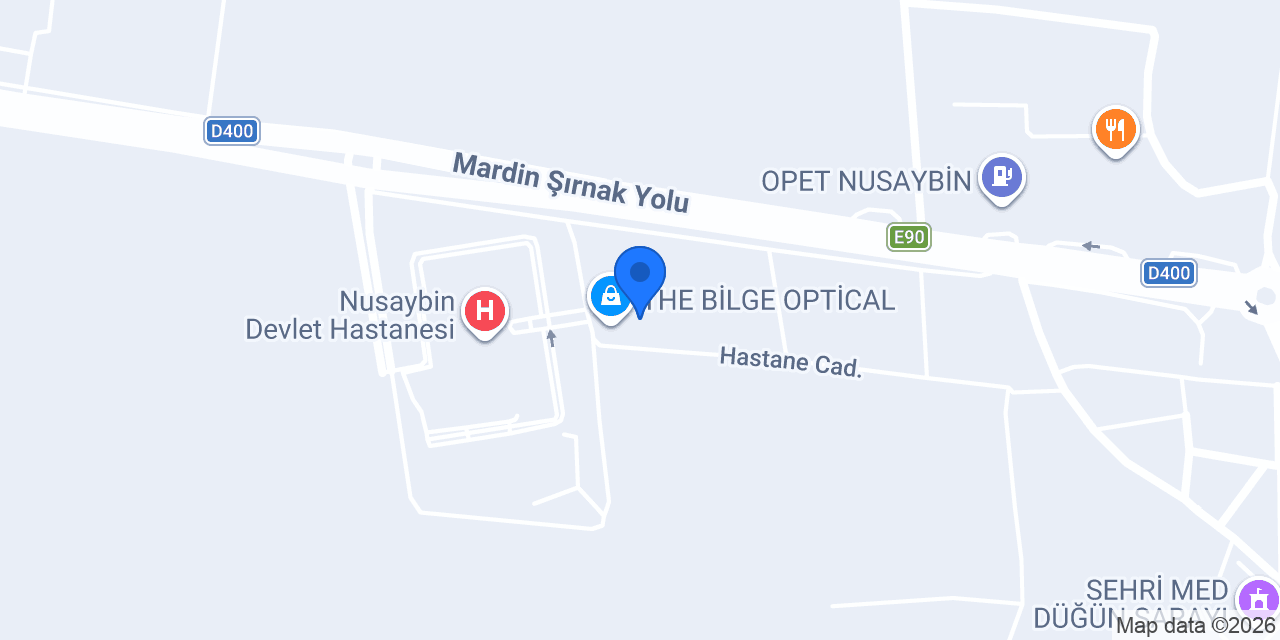 Nusaybin işitme cihazları konumu