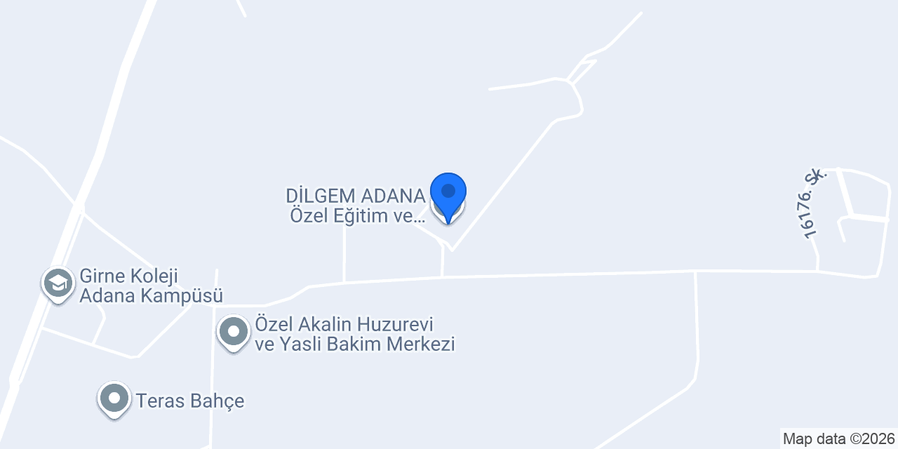 Turuncu Döner konumu