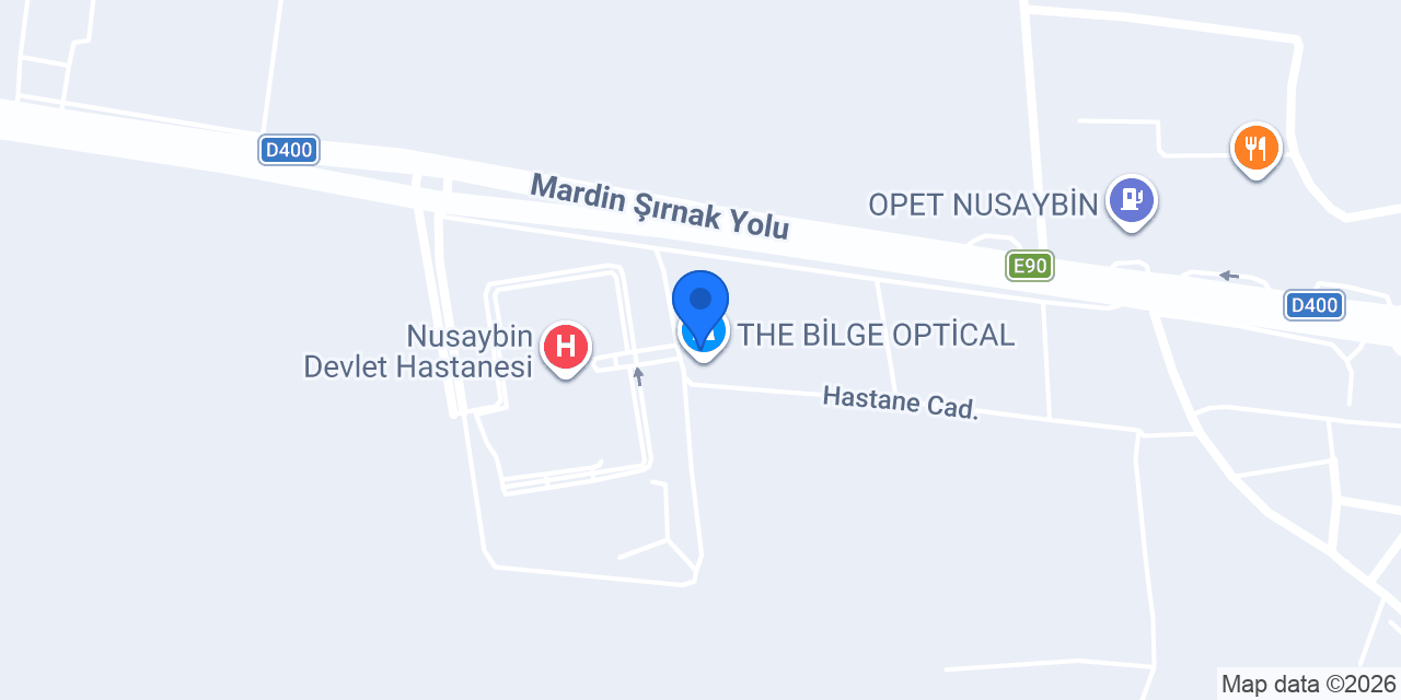 HAMİDİ OPTİK konumu