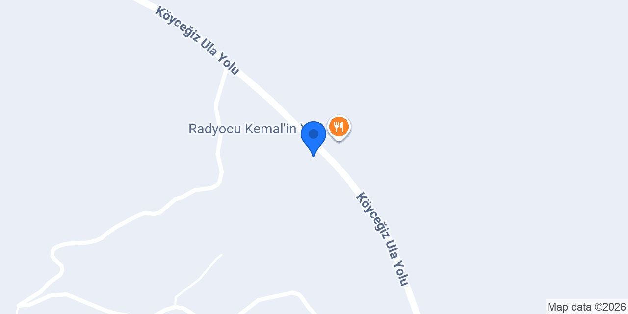 Efe Kamil'in Yeri konumu