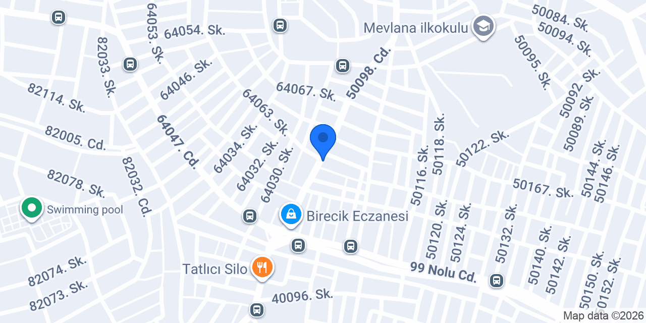 Kehribarın Tesbih konumu