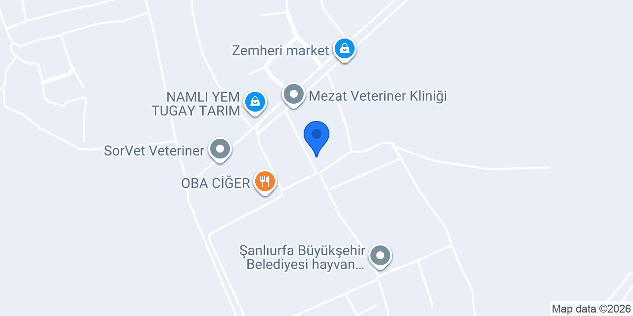 Karakuş Hayvancılık konumu