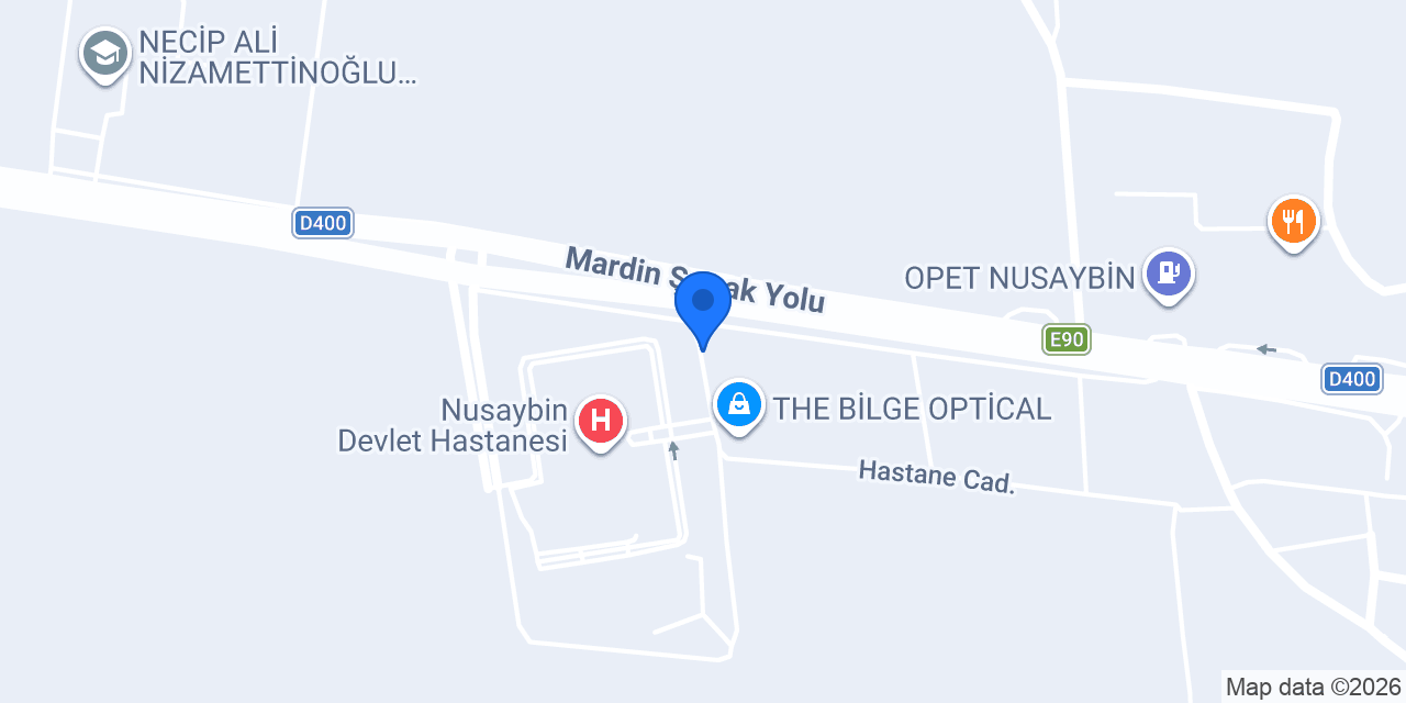 Pepuk Büfe konumu