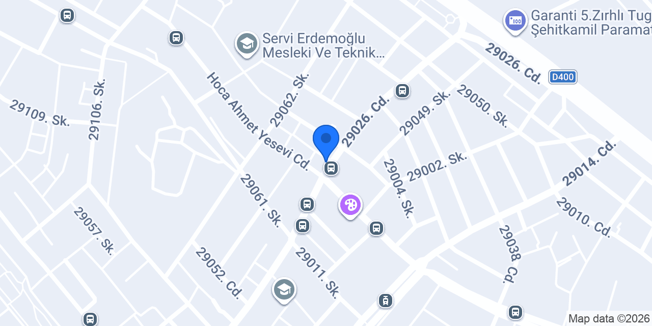 Bakışgan Et konumu
