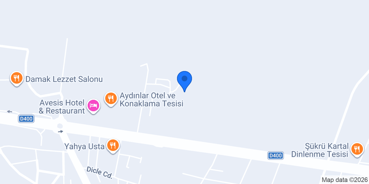 Akan oto lastik nusaybin konumu