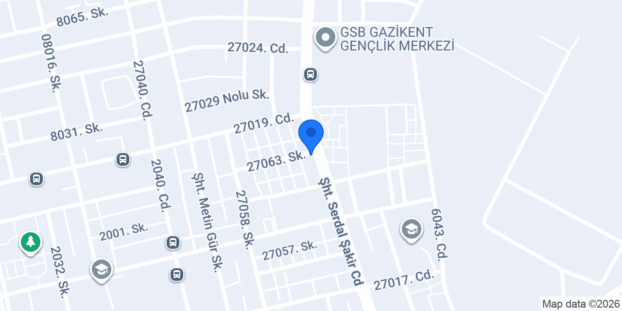Etmar et tavuk kasap konumu
