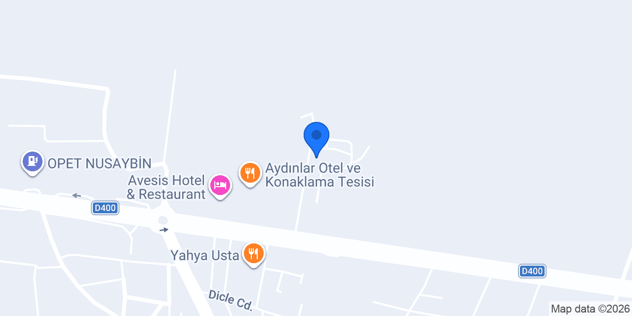 Nus Rotbalans konumu