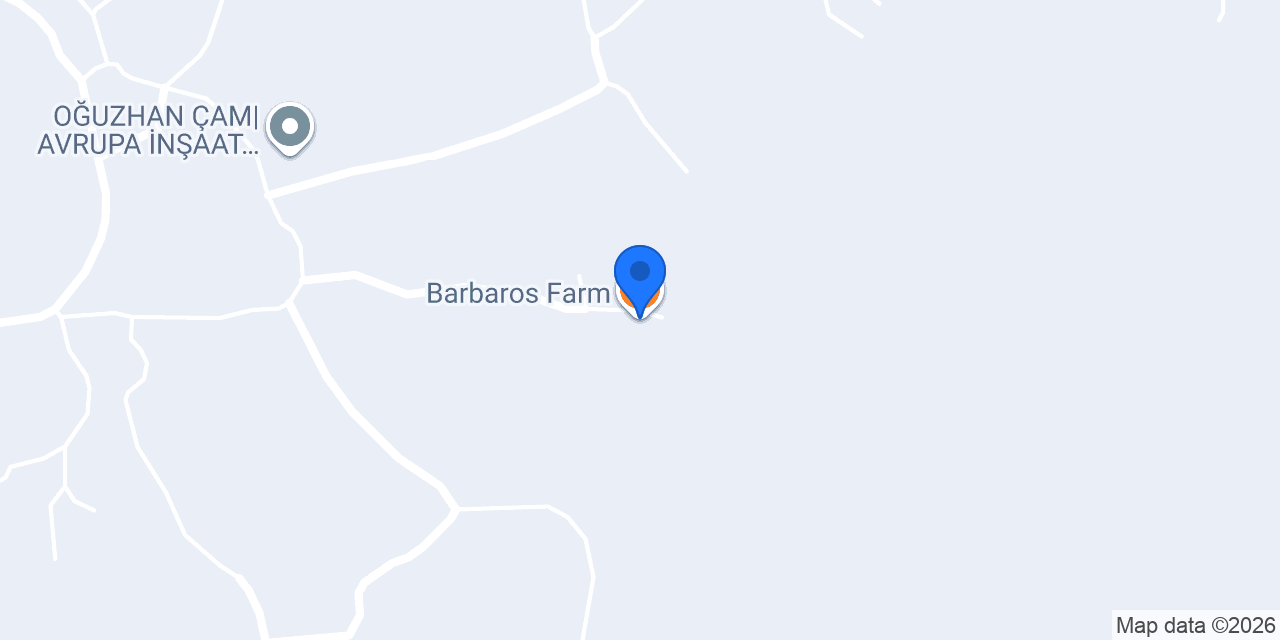 Barbaros Farm konumu