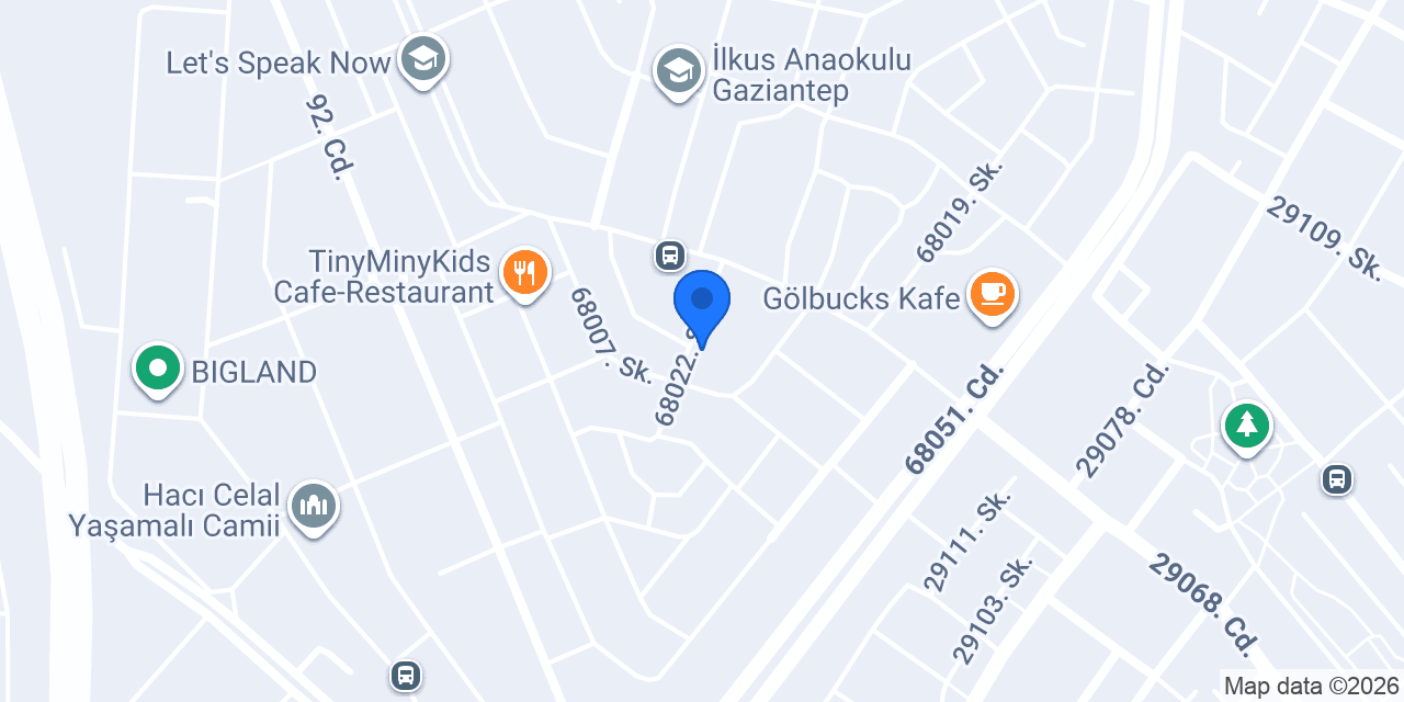 DURDUOĞLU ET konumu