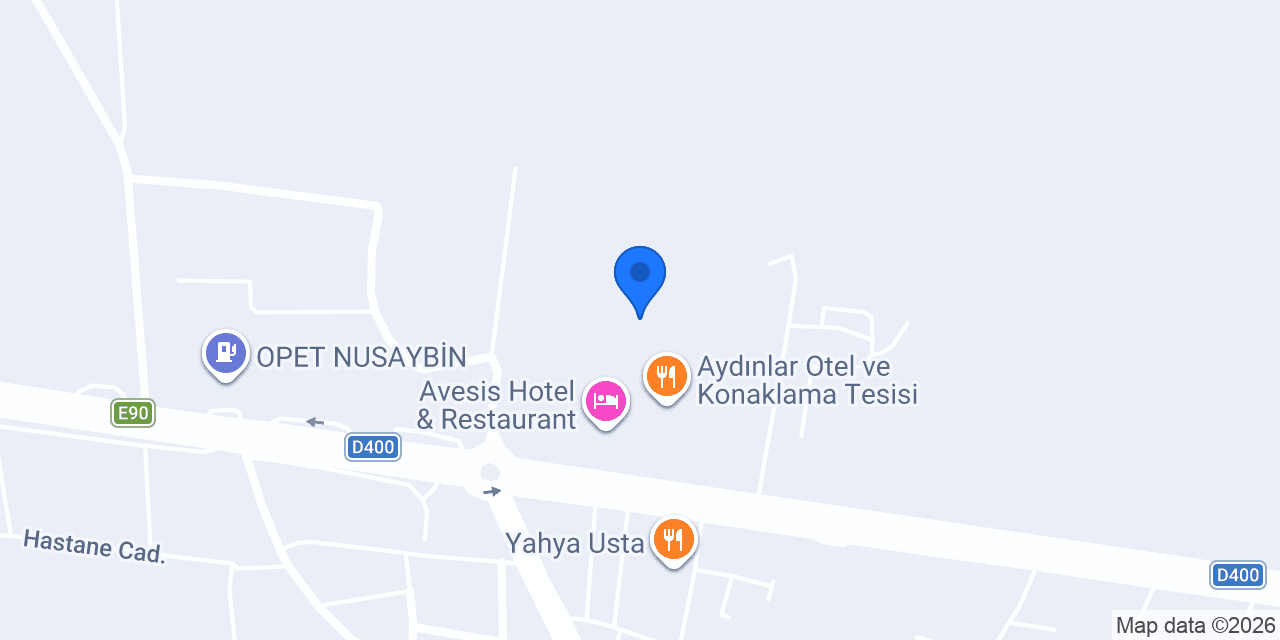 Danisman Gıda Coca Cola Bayisi konumu