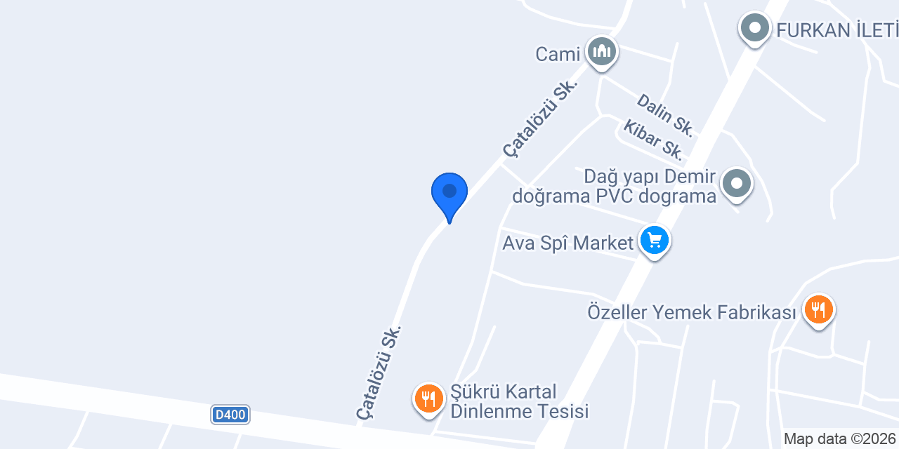 GENCLIK MARKET konumu