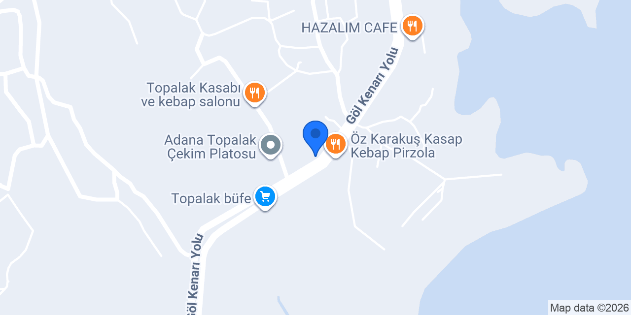 Topalak döner konumu