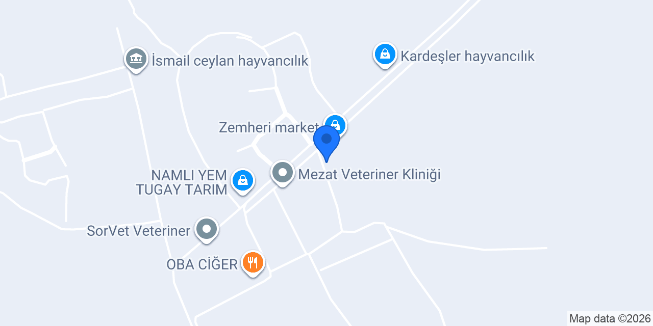 Aba hayvancılık konumu