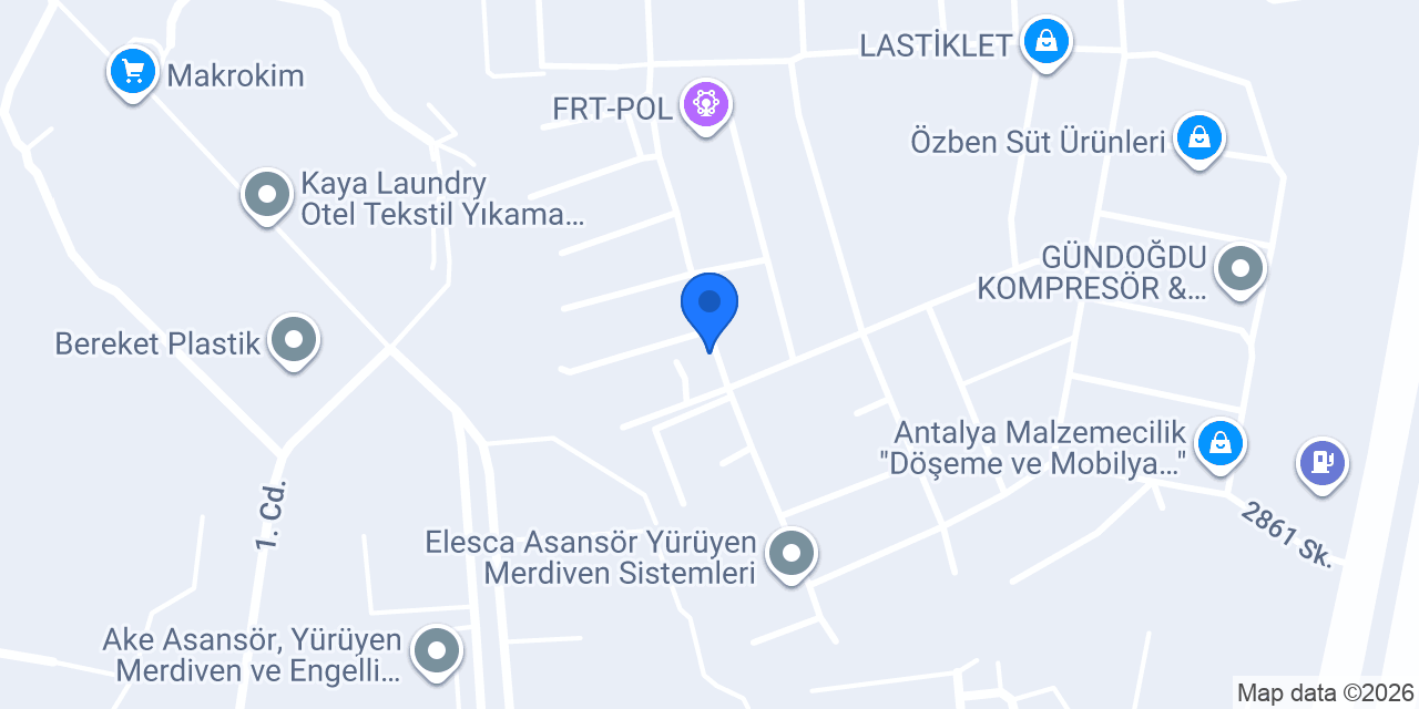 KAR-PLAST konumu