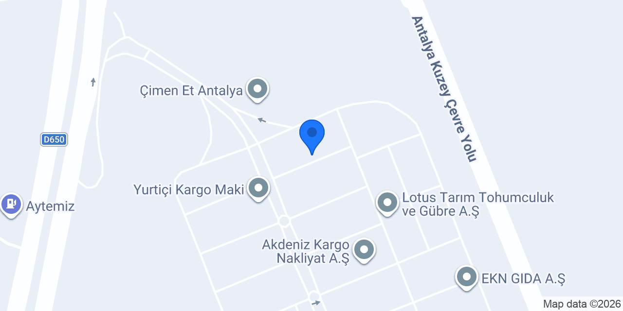 ELEKTRO STOR OTOMATİK KAPI SİSTEMLERİ konumu