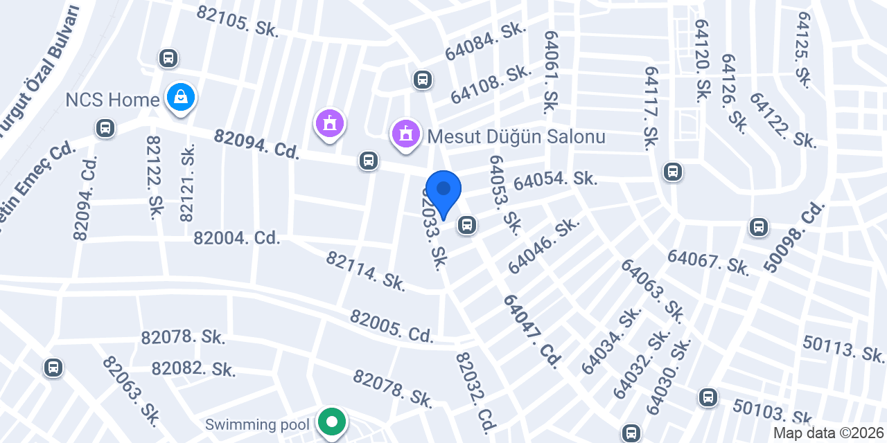 ÖZ ELEKTRİK konumu