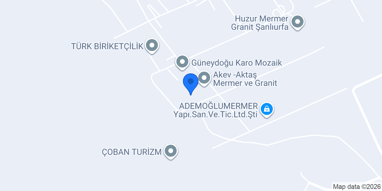 Akçallar malikanesi konumu