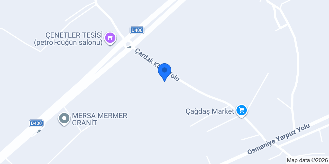 Aytaş Çelik Kapı konumu
