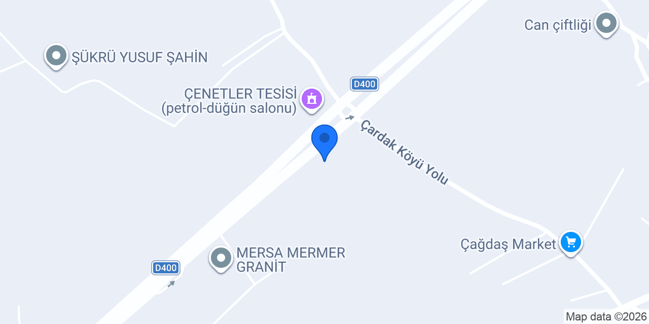 SON VAHA FİDANCILIK konumu