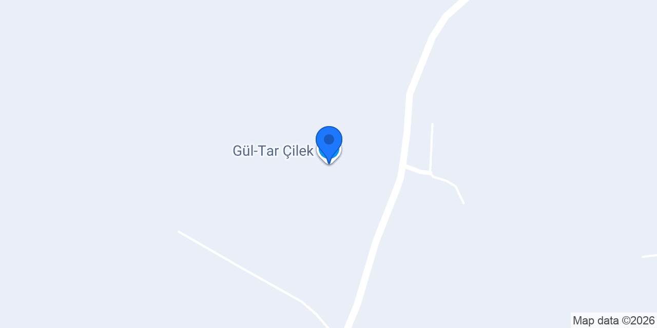 Gül-Tar Çilek konumu
