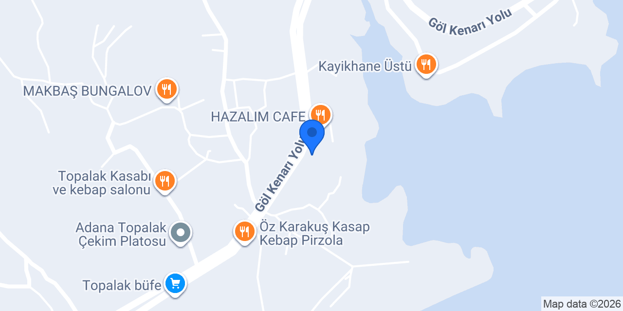 Asmalı Aile Çaybahçesi konumu