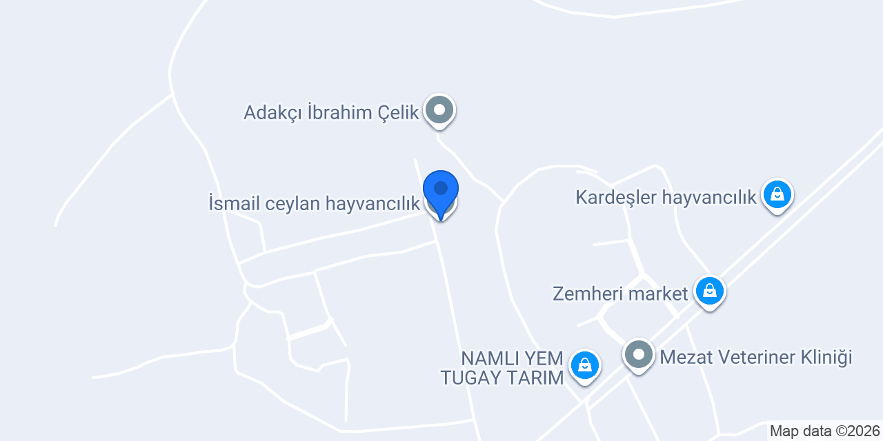 İsmail ceylan hayvancılık konumu