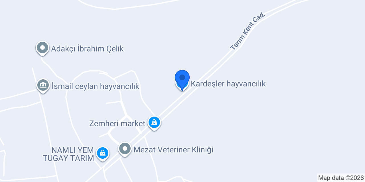 Kardeşler hayvancılık konumu