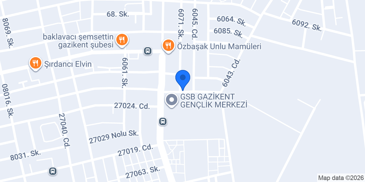 Karagül Cafe konumu